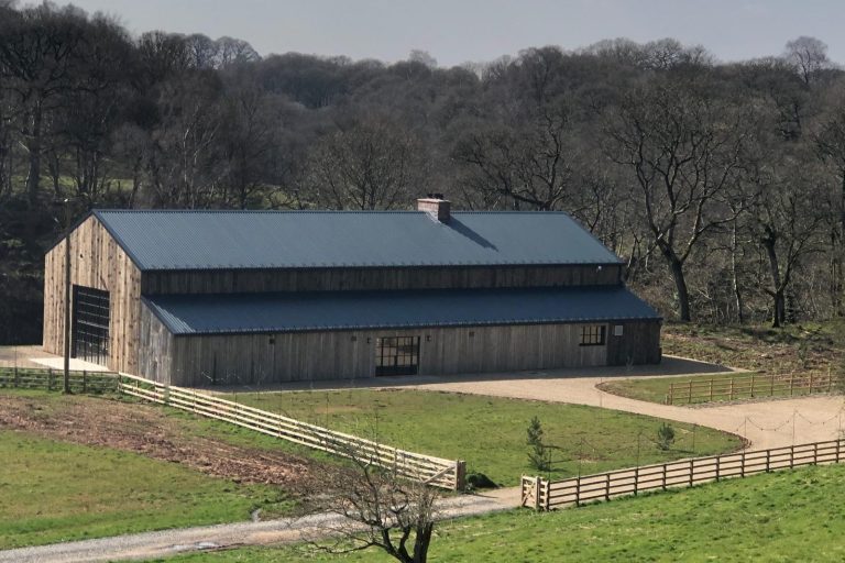 Barn Conversion